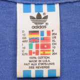 VINTAGE ADIDAS TEE SHIRT SIZE XL MADE IN USA