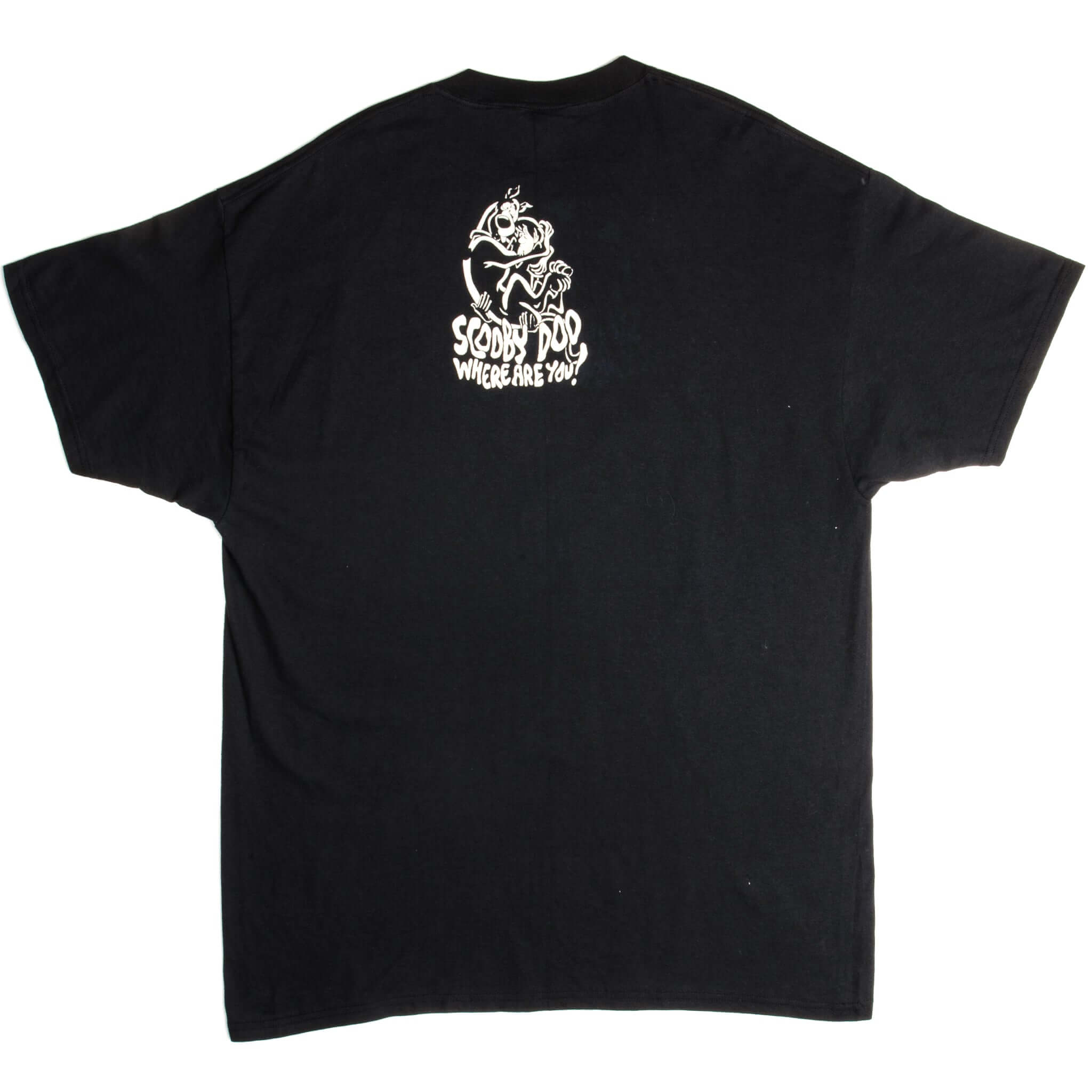 Vintage Scooby Doo Where Are You ? Tee Shirt 1997 Size XL.