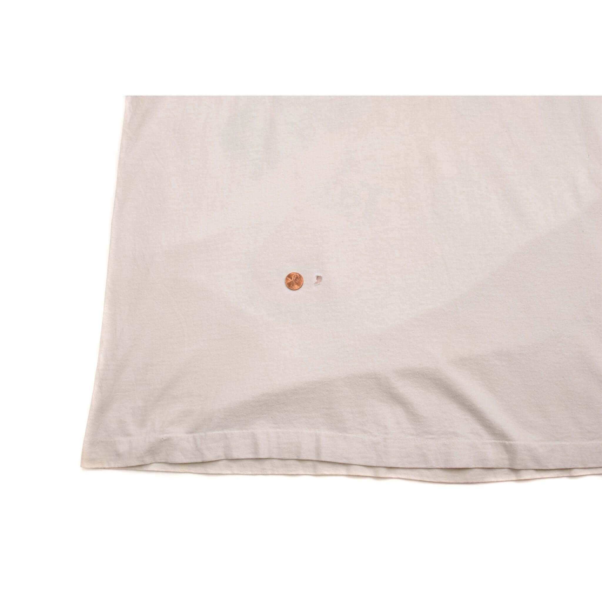 VINTAGE NASCAR TAZ TEE SHIRT 1995 SIZE 2XL MADE IN USA