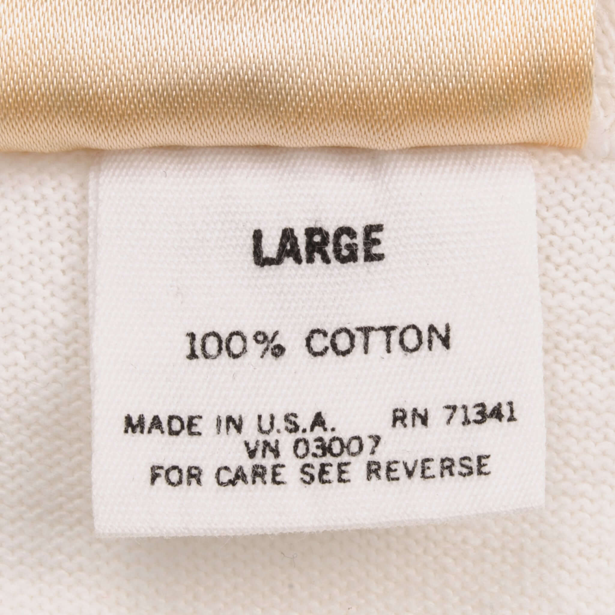 VINTAGE CHAMPION L.L.BEAN TEE SHIRT SIZE LARGE MADE IN USA