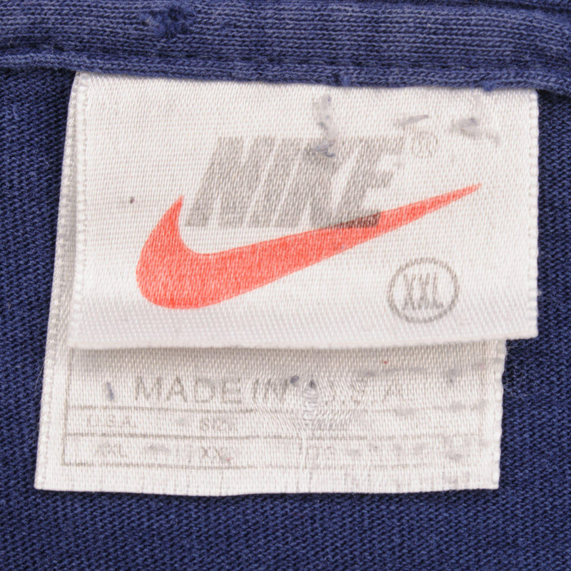 VINTAGE NIKE TEE SHIRT EARLY 1990S SIZE 2XL MADE IN USA