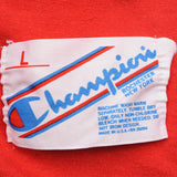 CAMISETA VINTAGE CHAMPION PRINCIPIOS DE LA DÉCADA DE 1980 A 1990 TALLA PEQUEÑA FABRICADA EN EE. UU.