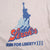 VINTAGE NY RACE RUN FOR LIBERTY III TEE SHIRT 1986 SIZE MEDIUM MADE IN USA