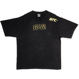 Vintage UFC Couture VS Lesnar MGM Grand Tee Shirt 2008 Size XL.