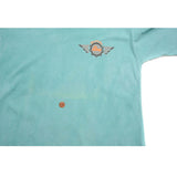 VINTAGE REEBOK TEE SHIRT 1990'S SIZE MEDIUM MADE IN USA