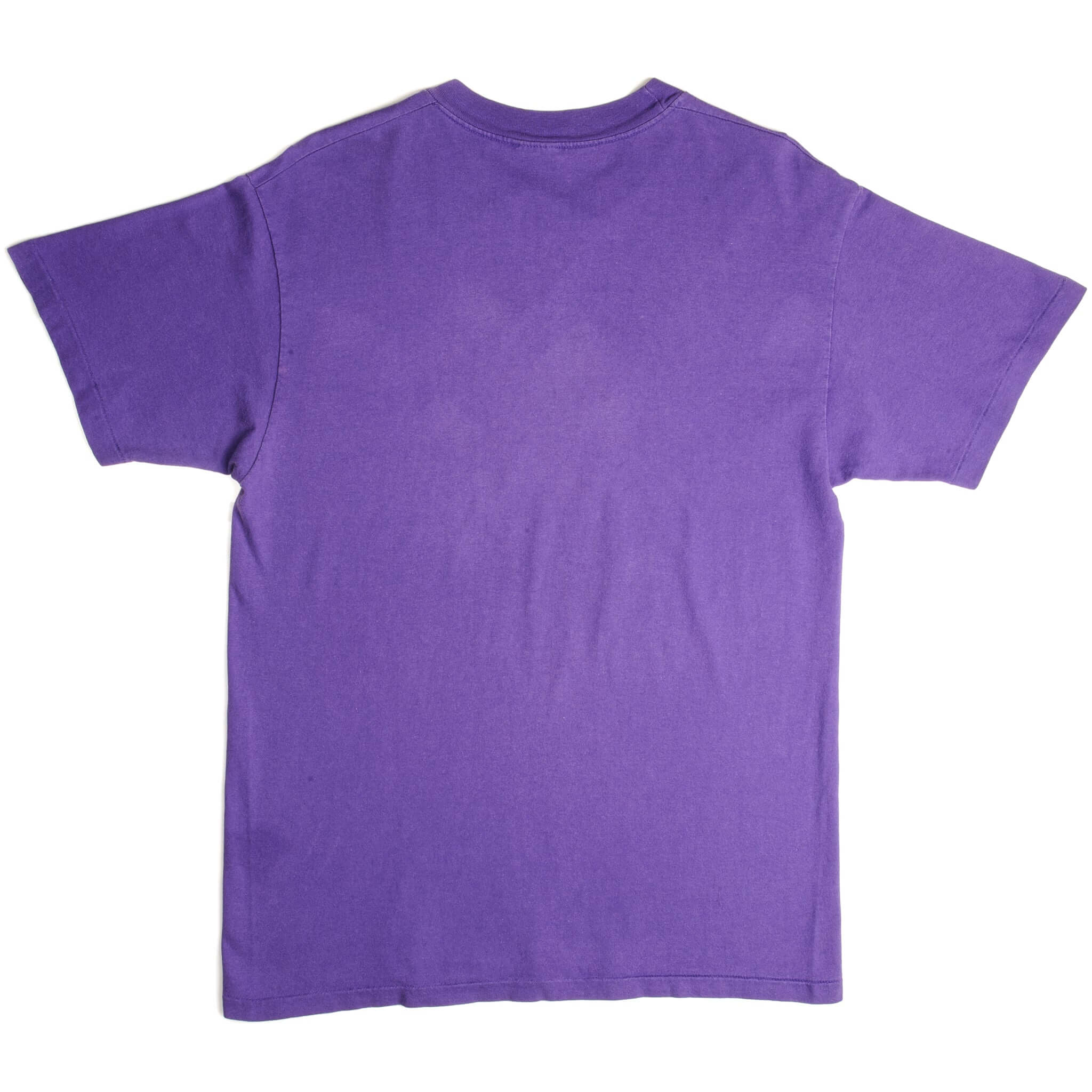 VINTAGE NBA LOS ANGELES LAKERS TEE SHIRT SIZE MEDIUM MADE IN USA