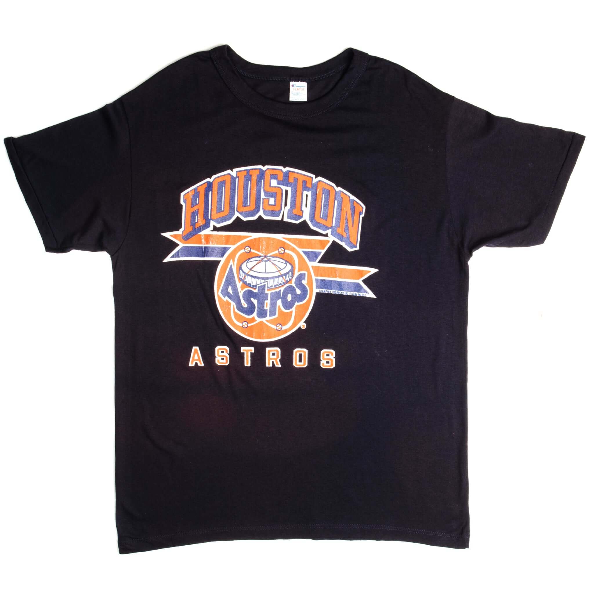 houston astros vintage logo