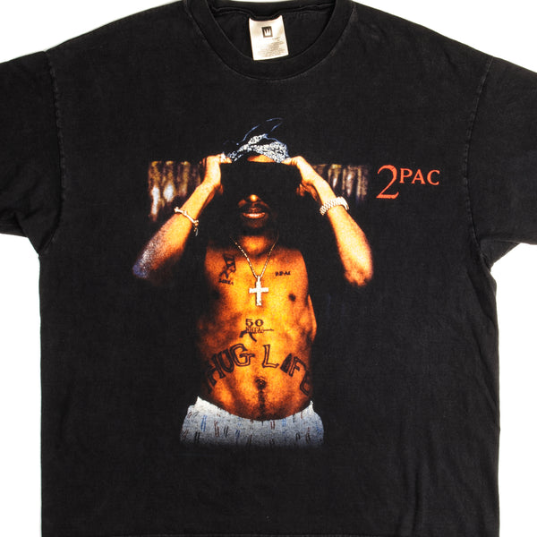 2pac T ヴィンテージ　　fear of  god