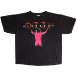 Vintage Ozzy Osbourne No Crap Rock & Roll Tee Shirt 1990s Size XL