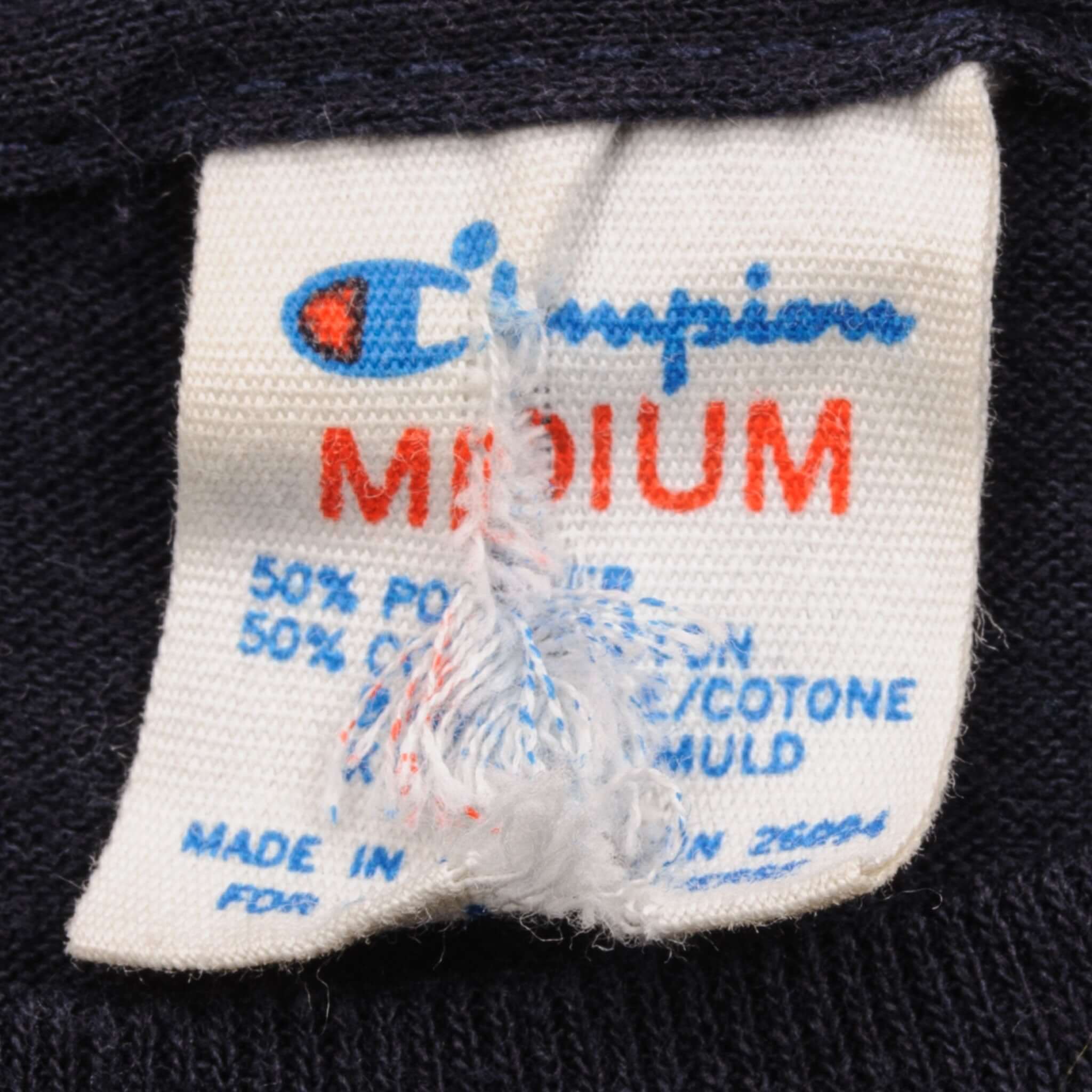 VINTAGE CHAMPION MLB NY YANKEES TEE SHIRT 1987 SIZE SMALL MADE IN USA