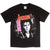 Vintage Michael Jackson Bad Tour 1988 Tee Shirt Size Small Made In USA With Single Stitch Sleeves.