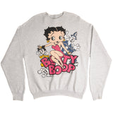 Vintage Betty Boop Sweatshirt 1993 Size XL.