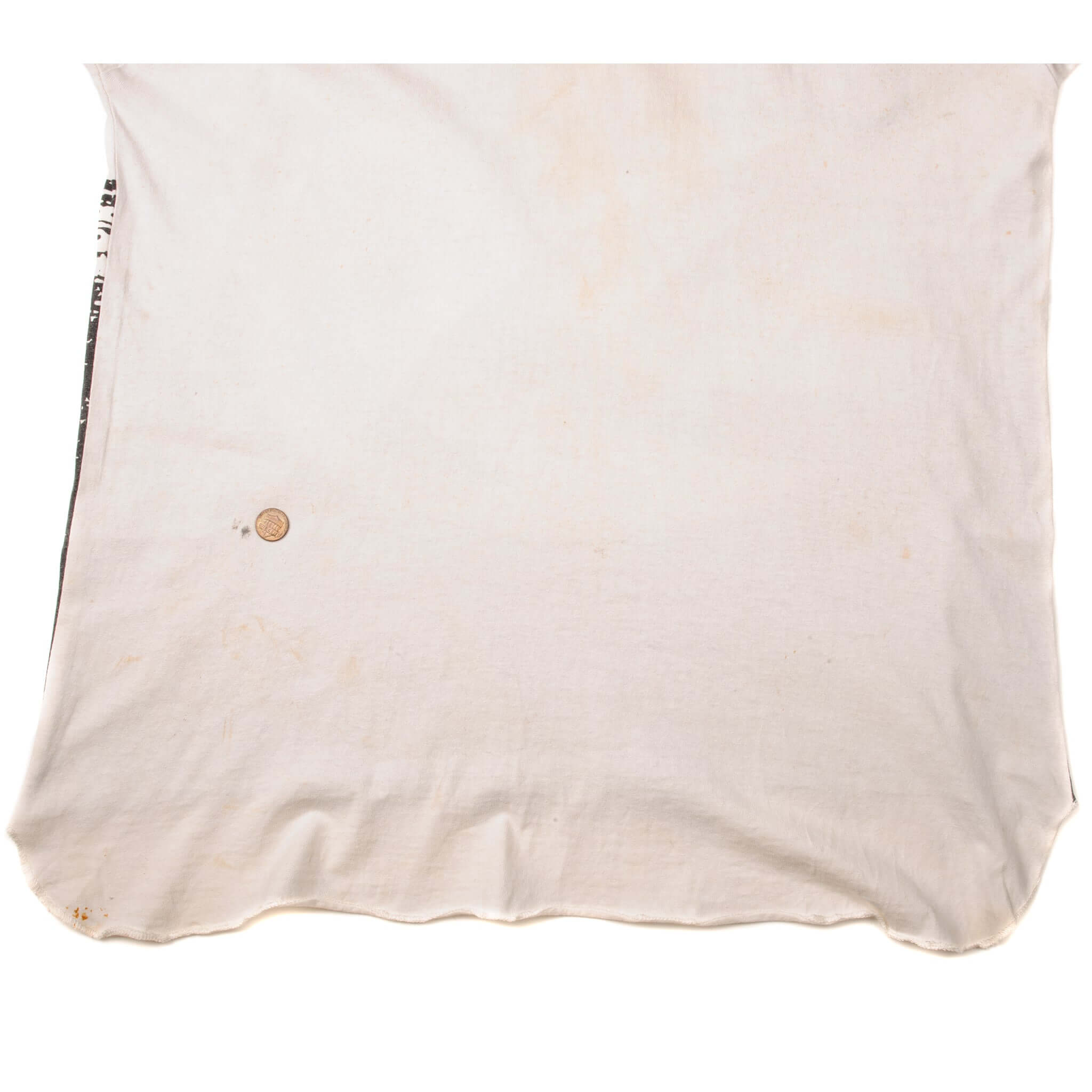 VINTAGE SINISALO MOTOCROSS MX 1980s LONG SLEEVES TEE SHIRT SIZE XL