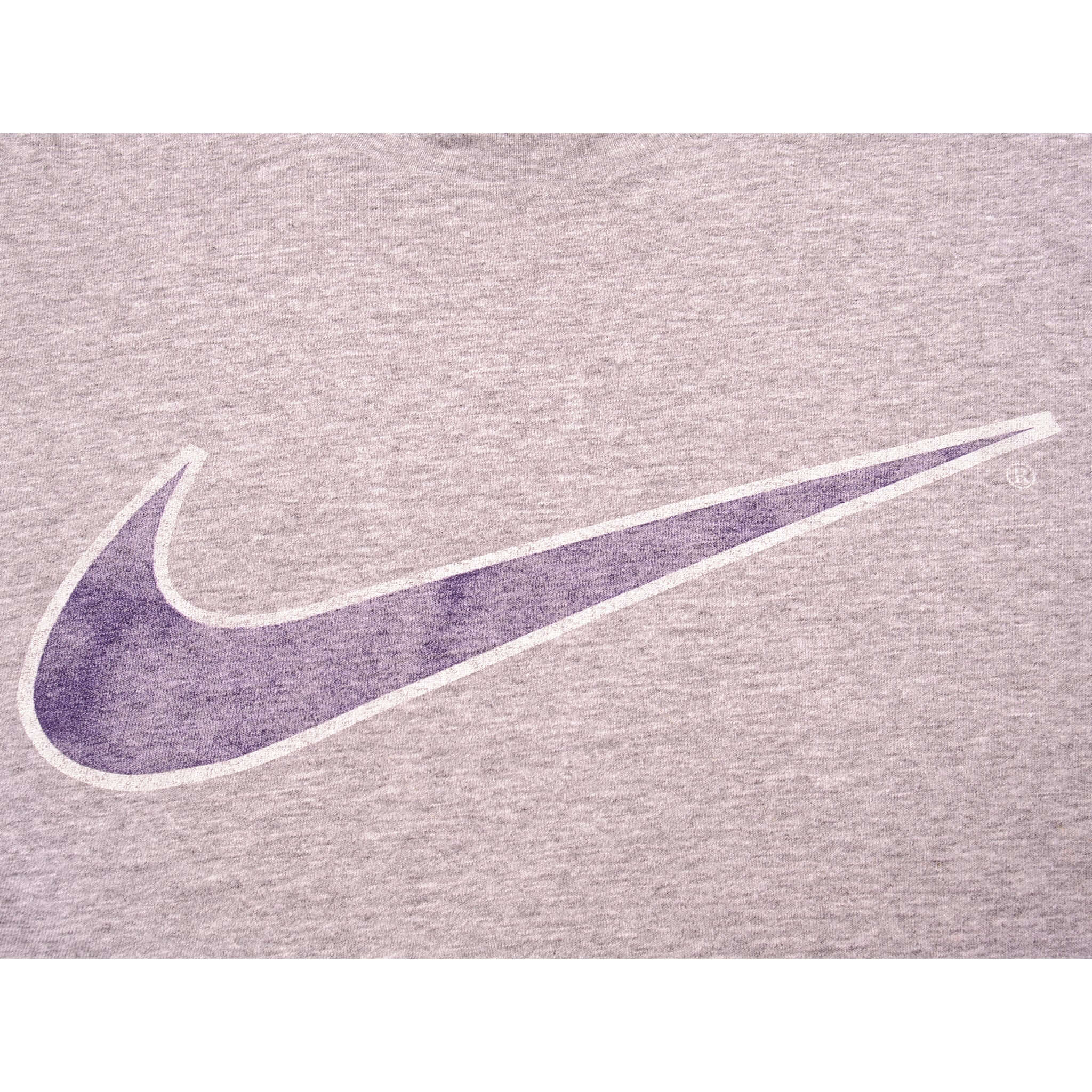 VINTAGE NIKE TEE SHIRT 80s 90s SIZE MEDIUM MADE IN USA SWOOSH