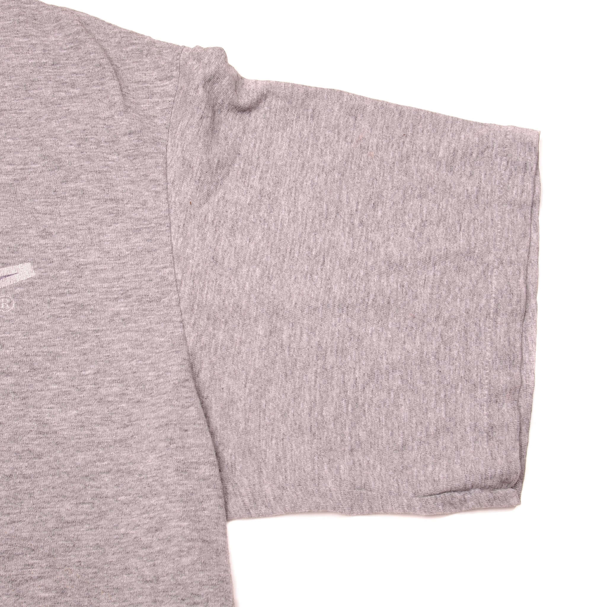 VINTAGE NIKE TEE SHIRT 80s 90s SIZE MEDIUM MADE IN USA SWOOSH