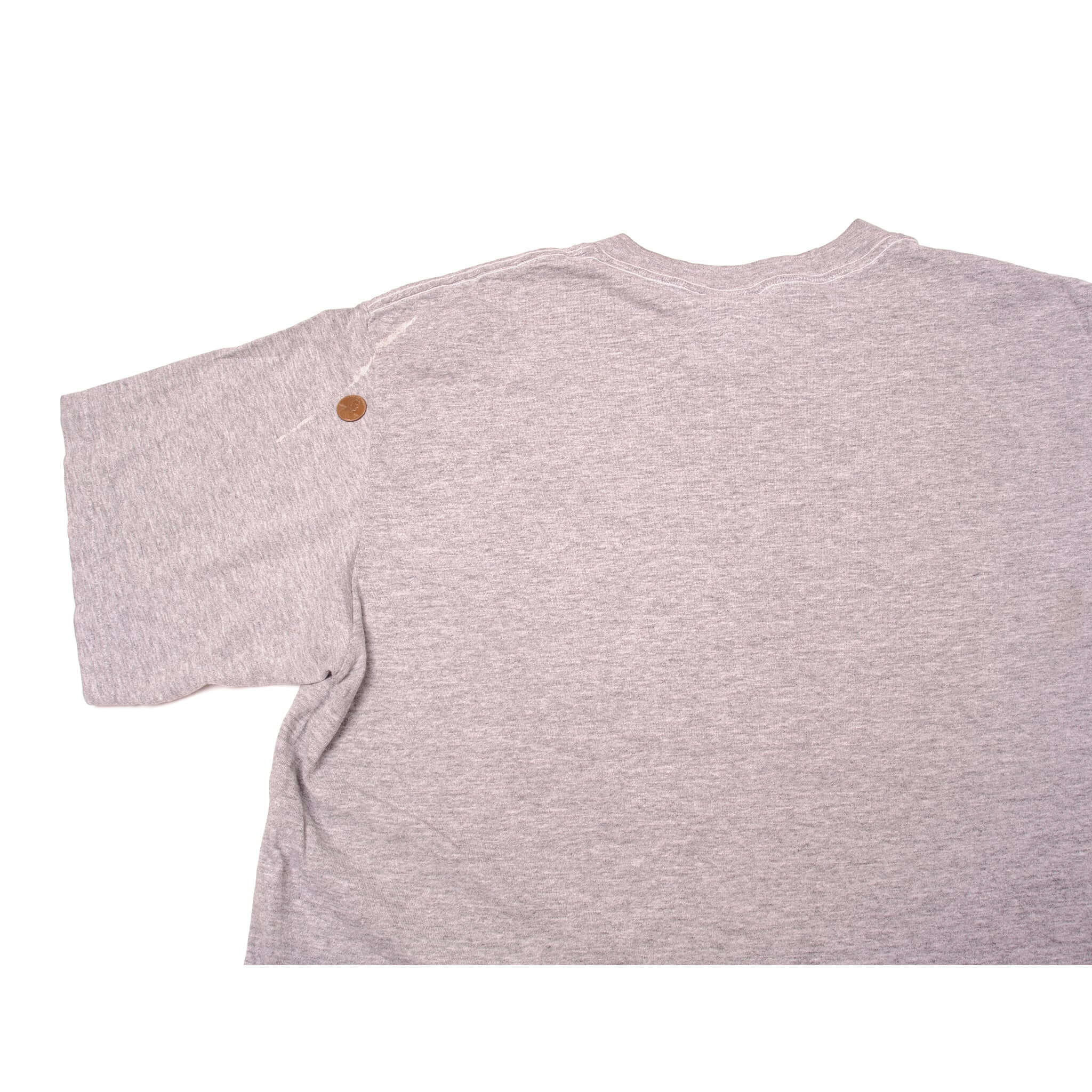 VINTAGE NIKE TEE SHIRT 80s 90s SIZE MEDIUM MADE IN USA SWOOSH