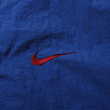 VINTAGE NIKE WINDBREAKER PULLOVER 1990s SIZE LARGE