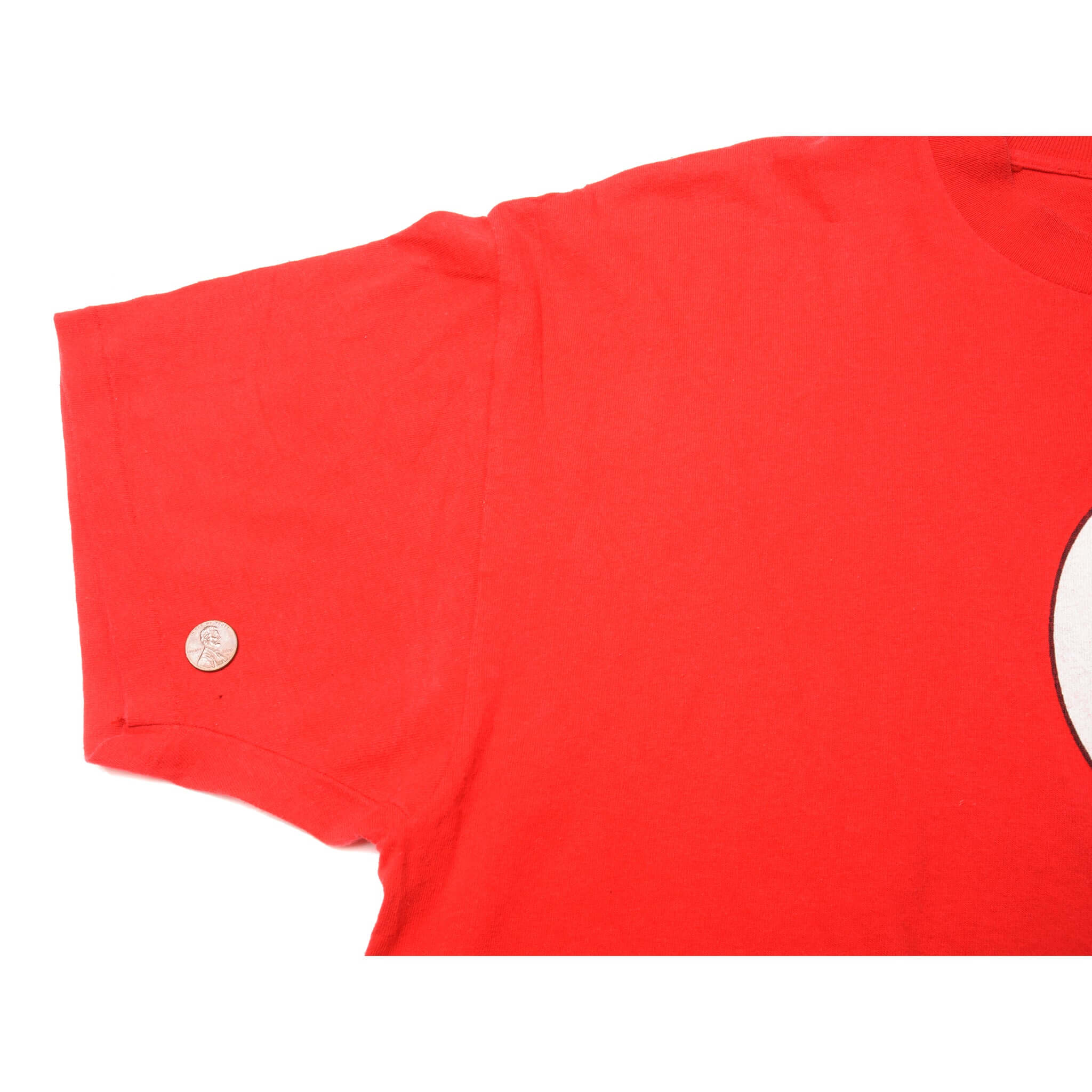 VINTAGE THE FLASH DC COMICS TEE SHIRT 1988 SIZE LARGE MADE IN USA