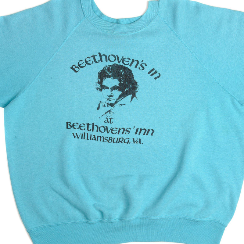 VINTAGE BEETHOVEN SWEATSHIRT SIZE XL MADE IN USA