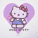 VINTAGE HELLO KITTY TEE SHIRT 1996 SIZE XL MADE IN USA