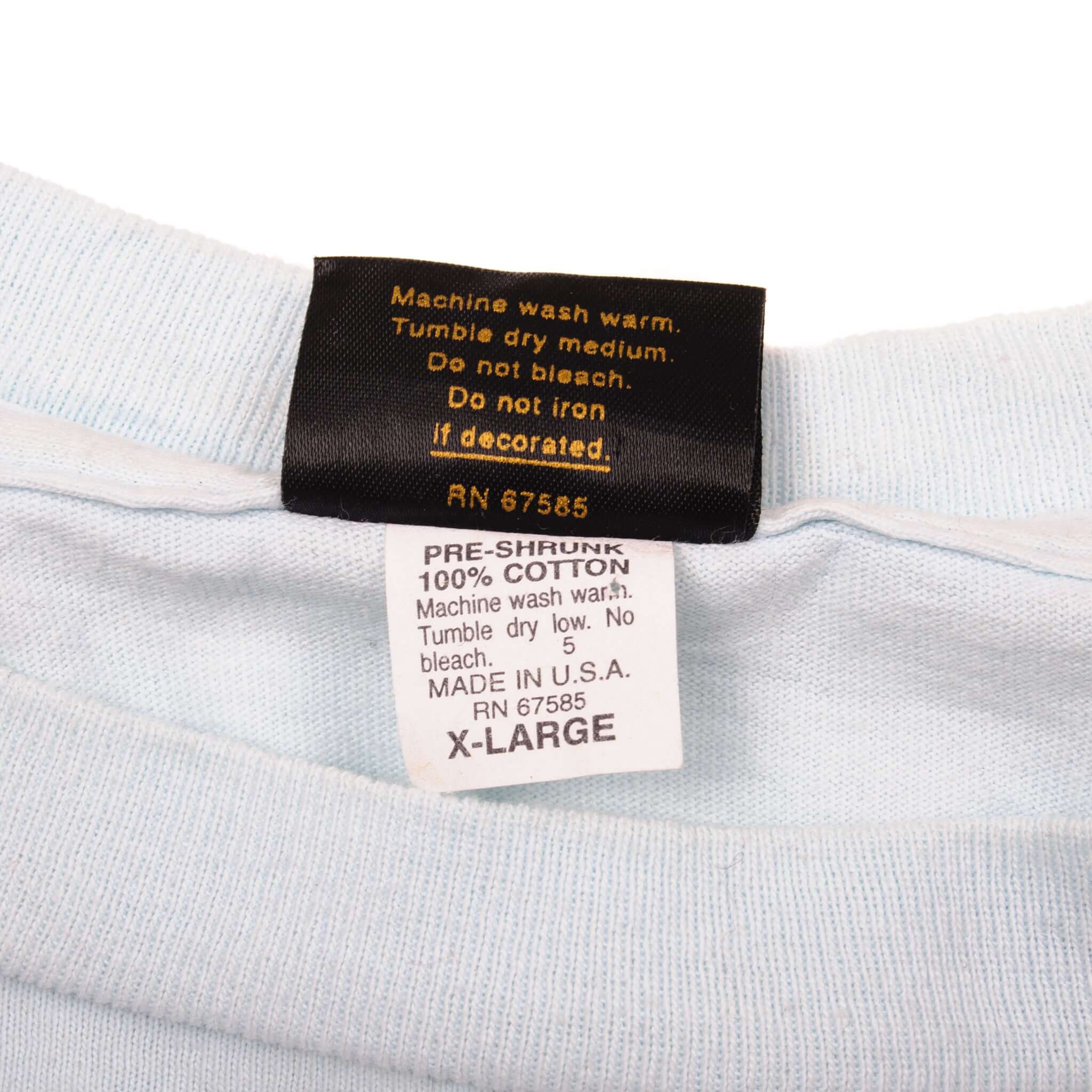 VINTAGE HELLO KITTY TEE SHIRT 1996 SIZE XL MADE IN USA