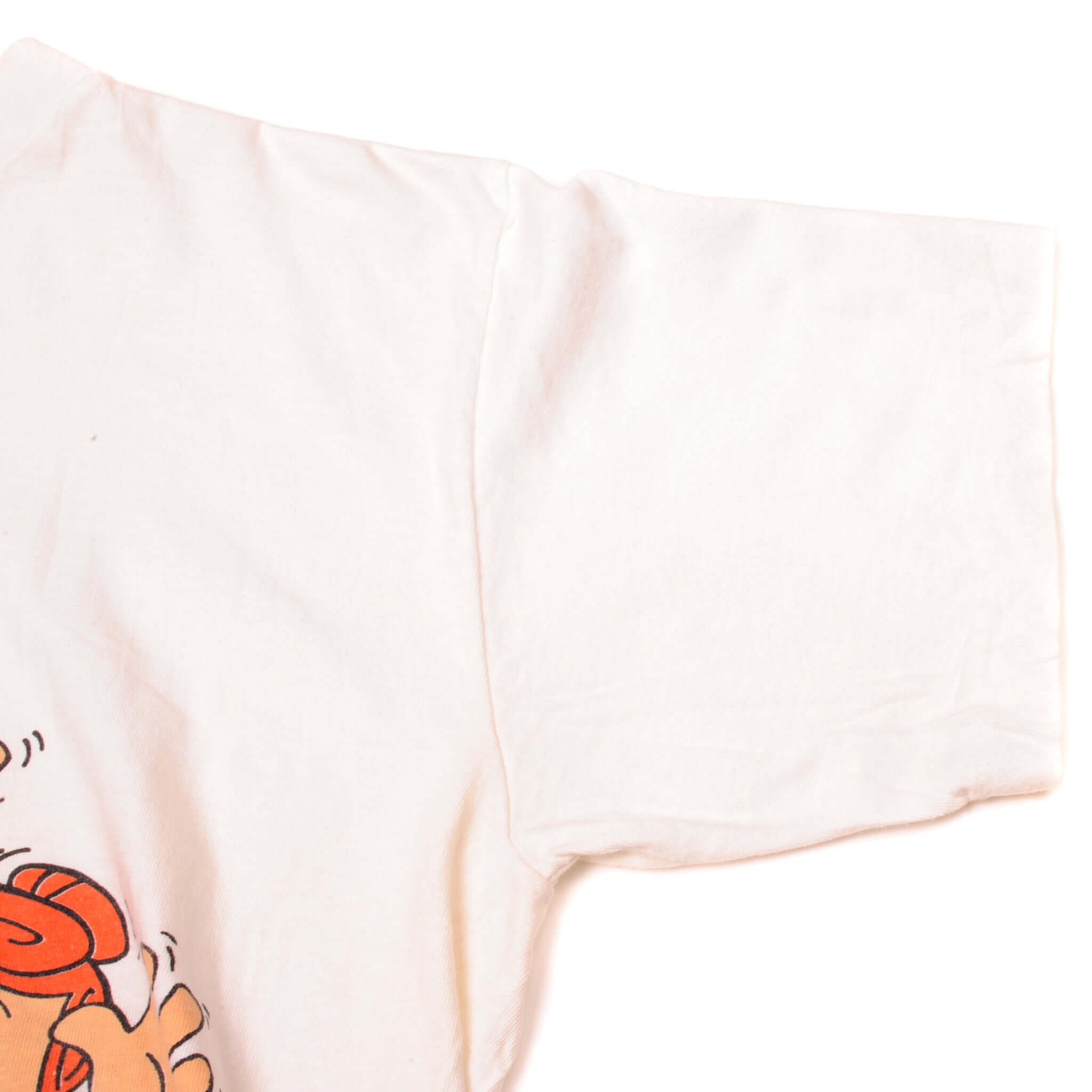 VINTAGE THE FLINTSTONES TEE SHIRT 1990s SIZE LARGE