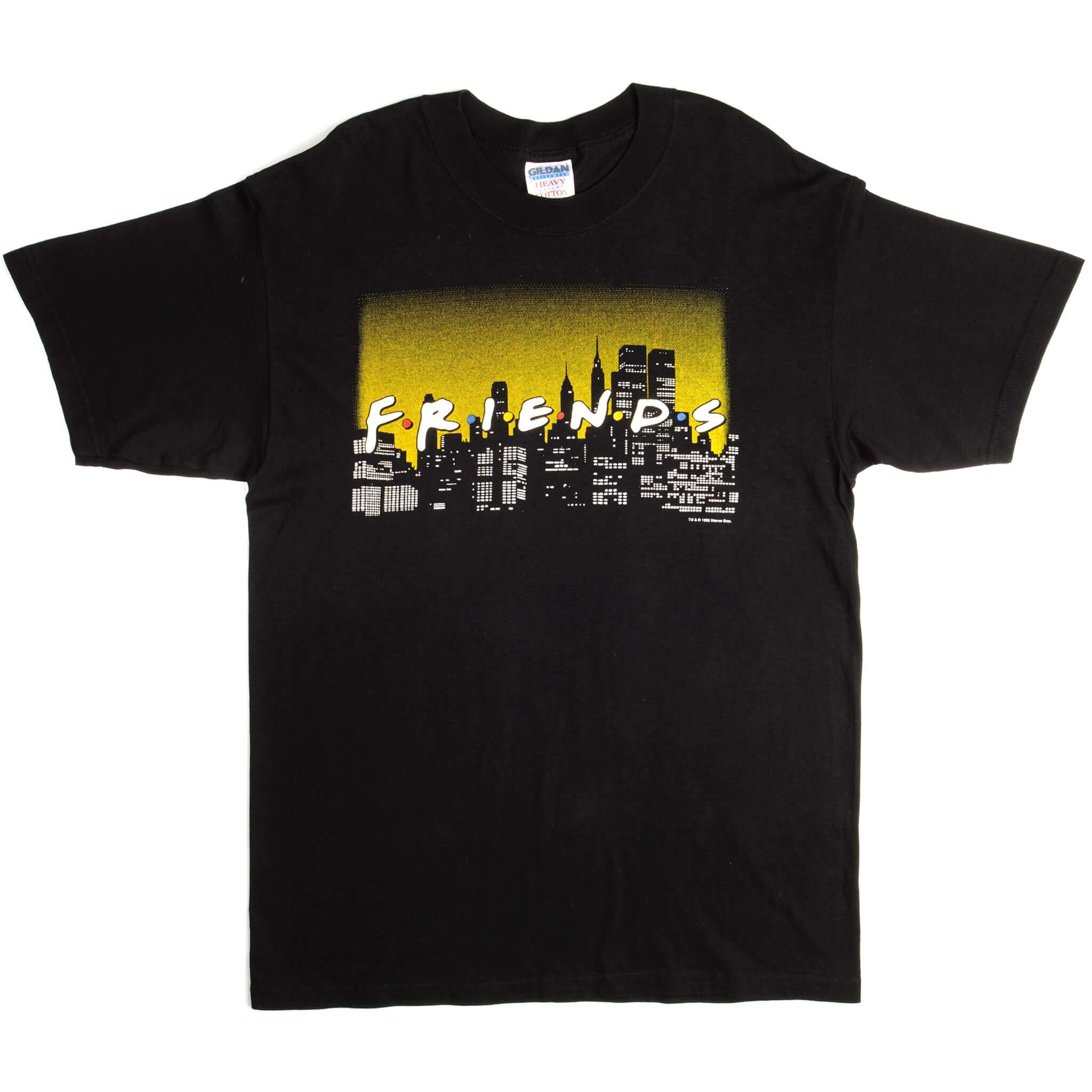 Vintage Friends Tee Shirt 1995 Size Large.
