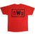 Vintage World Champion Wrestling New World Order Hall & Nash Tee Shirt 1998 Size Large.