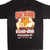 VINTAGE DE LA HOYA VS VARGAS BAD BLOOD TEE SHIRT 2002 SIZE LARGE