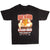 Vintage De La Hoya Vs Vargas Bad Blood World Super Welterweight/Jr. Middleweight Championship Tee Shirt 2002 Size Large.