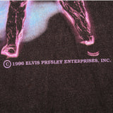 VINTAGE ELVIS PRESLEY TEE SHIRT 1996 SIZE XL MADE IN USA