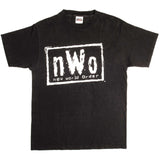 Vintage New World Order Tee Shirt Size Large Made In USA.