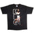 Vintage New World Order Big Sexy Kevin Nash Tee Shirt Size XL.