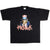 Vintage Kid Rock Detroit Style So Get In The Pit & Try To Love Someone Tee Shirt 1990s Size XL With Single Stitch Sleeves.