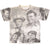 Vintage All Over Print The Andy Griffith Show Tee Shirt 1992 Size Large.