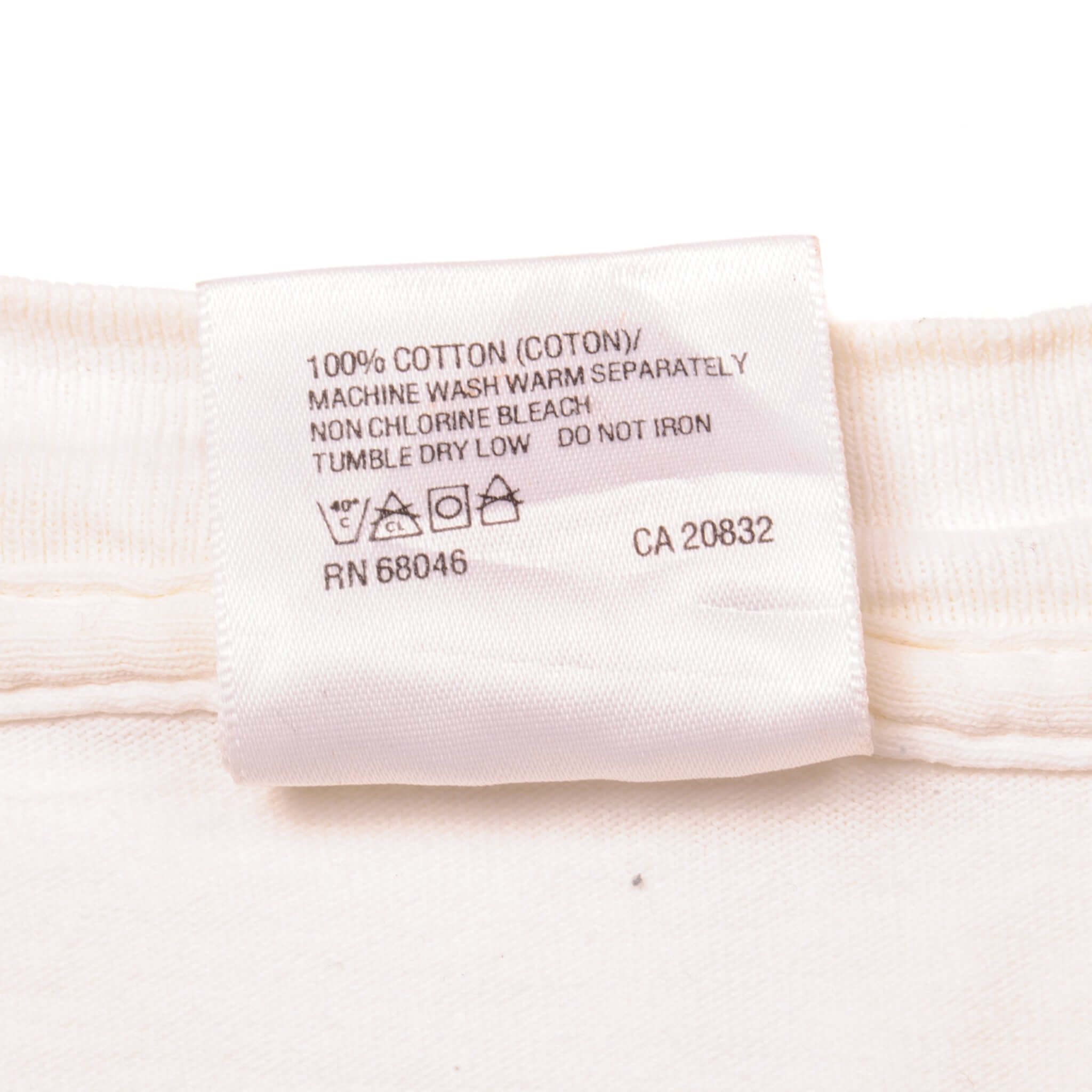 VINTAGE THE FLINTSTONES TEE SHIRT 1993 SIZE XL