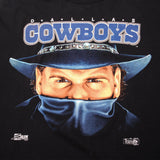 VINTAGE NFL DALLAS COWBOYS TEE SHIRT 1992 SIZE XL MADE IN USA