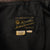 Brooks Leather Sportswear Gold Label Tag