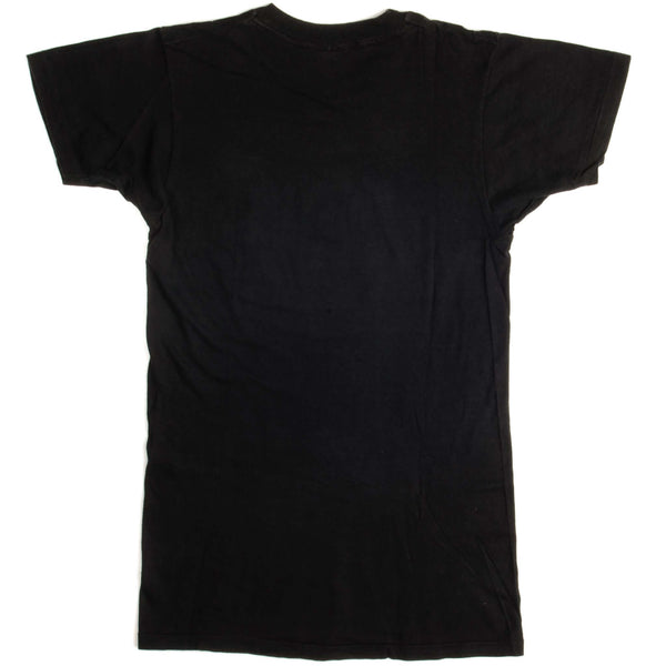 CAMISETA VINTAGE DE TED NUGENT, AÑOS 70, TALLA XS, FABRICADA EN EE. UU.