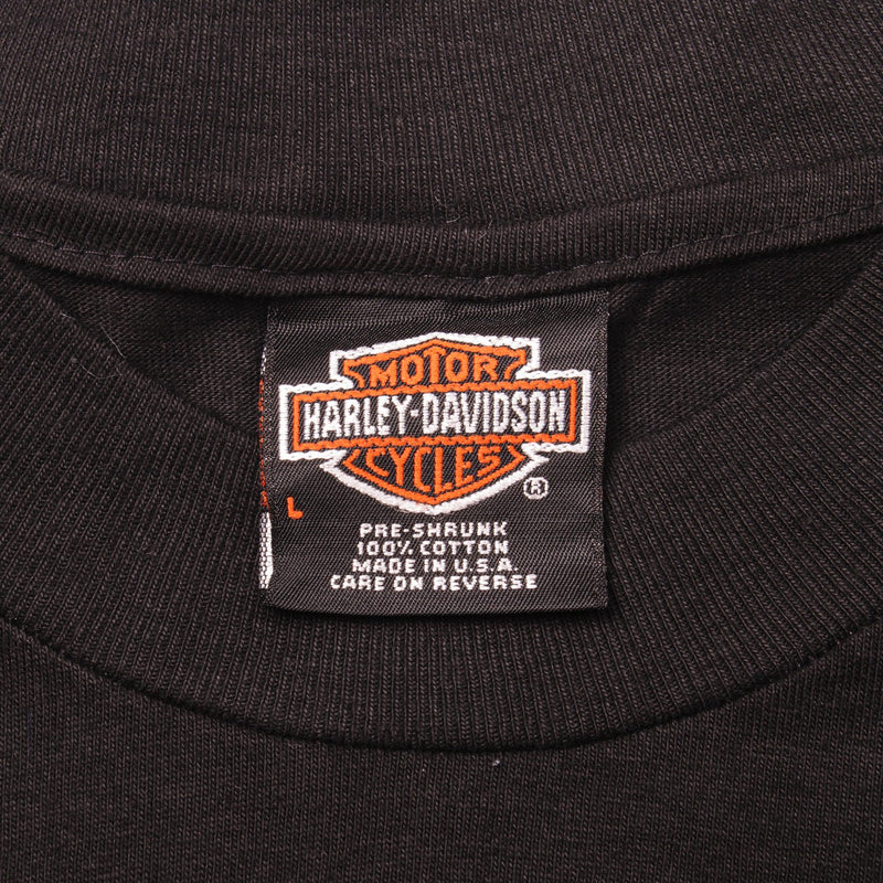 Vintage Harley Davidson "After All These Years, If I Have to Explain Harley Davidson, You Wouldn't Understand" Richmond, VA Tee Shirt 1996 Size Large.