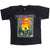 Vintage Megadeth Cryptic Writing Giant Tee Shirt 1998 Size Large Made In USA.