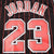 Vintage Champion NBA Chicago Bulls embroidered Michael Jordan number 23, from the 1990s Size XXL Made In Korea.