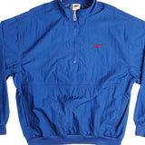 VINTAGE NIKE WINDBREAKER PULLOVER 1990s SIZE LARGE