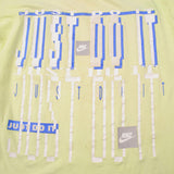 VINTAGE NIKE TEE SHIRT JUST DO IT SIZE MEDIUM MADE IN USA 1987-1992