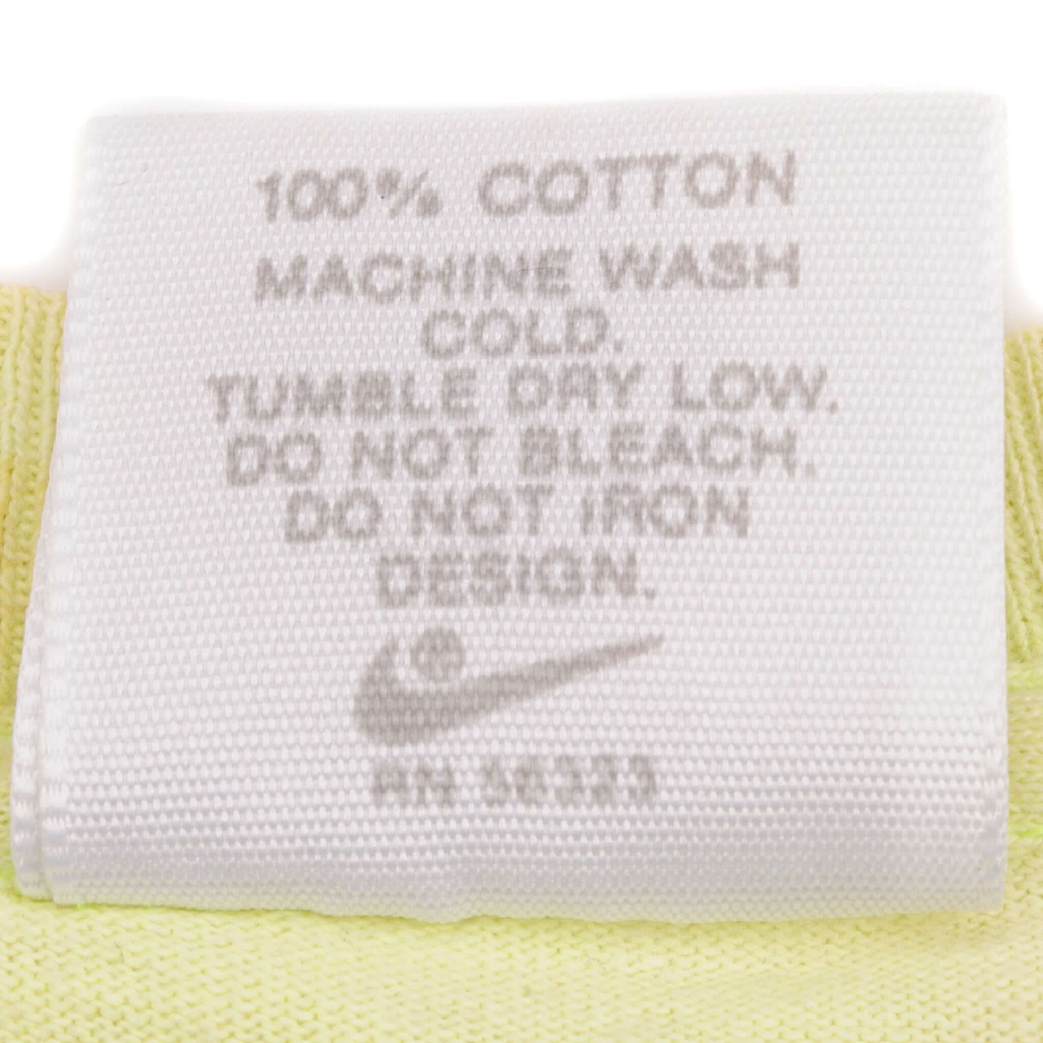 VINTAGE NIKE TEE SHIRT JUST DO IT SIZE MEDIUM MADE IN USA 1987-1992