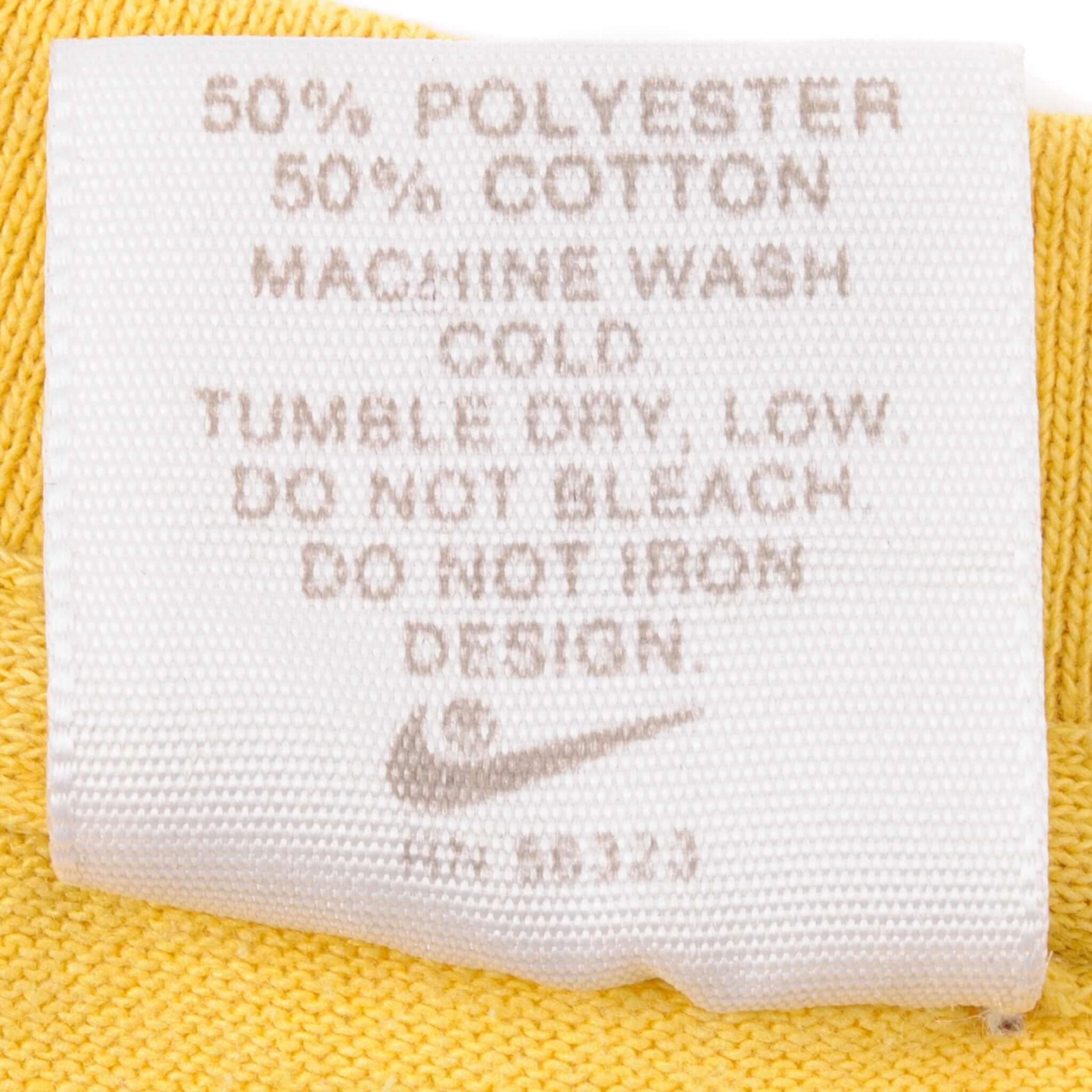 VINTAGE NIKE TEE SHIRT 1987-1992 SIZE MEDIUM MADE IN USA