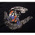 Vintage Bike Week Daytona Beach 83' Tee Shirt With Single Stitch Sleeve. Size Medium Made In USA.