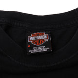 Vintage Harley Davidson "Live To Ride, Ride To Live" Knoxville, TN. Size M.