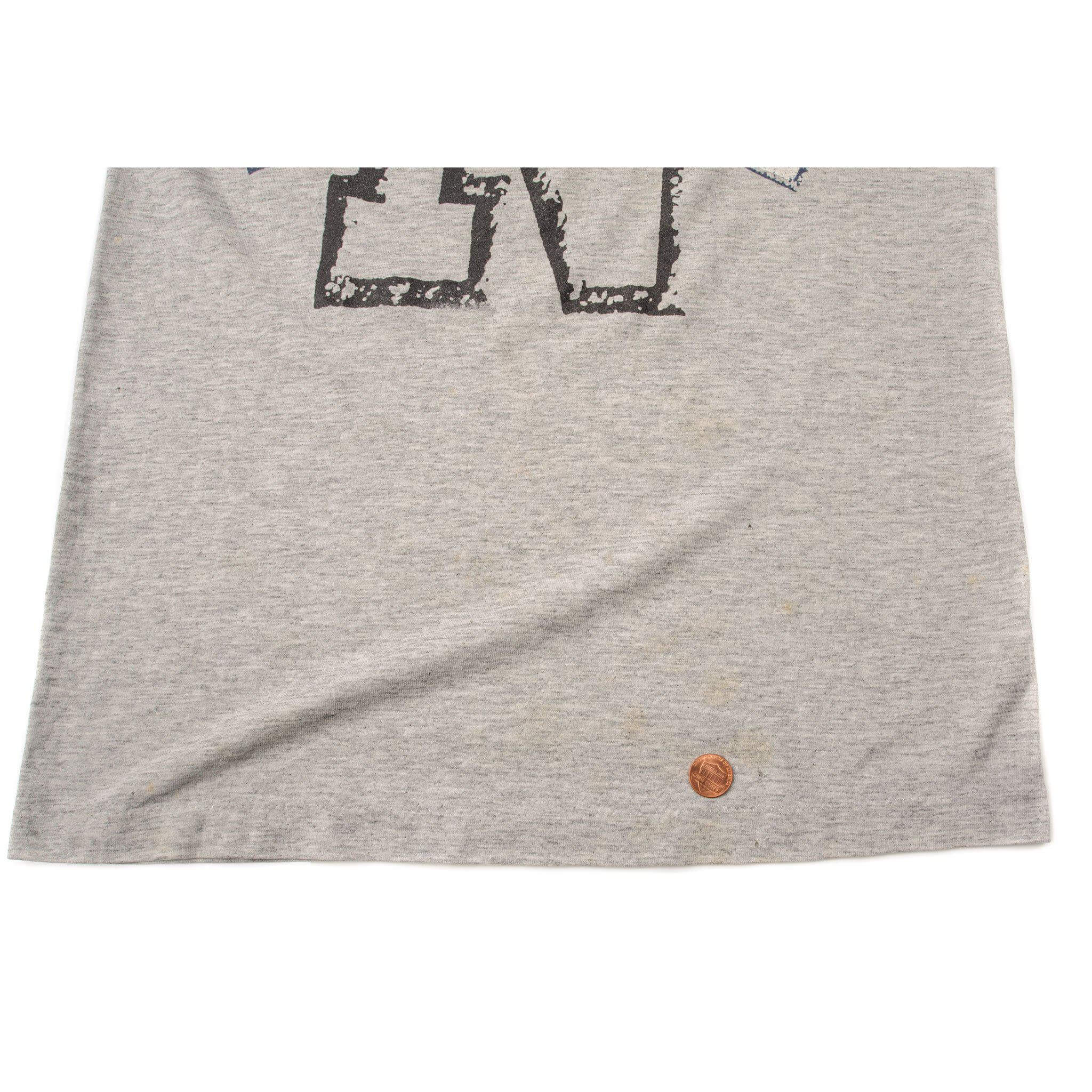 VINTAGE NIKE TEE SHIRT SIZE SMALL MEDIUM MADE IN CANADA 1987-1992