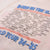 Vintage Bruce Springsteen And The E Street Band Born In USA World Tour 84-85 Tee Shirt Size Small. Made In USA.